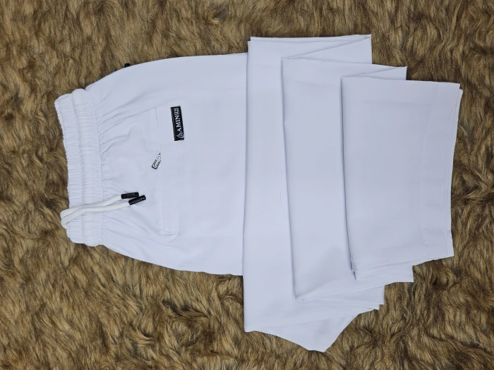 White pajama 1p
